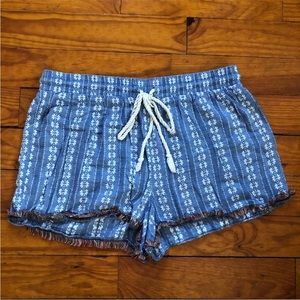 Mossimo Floral Summery Shorts